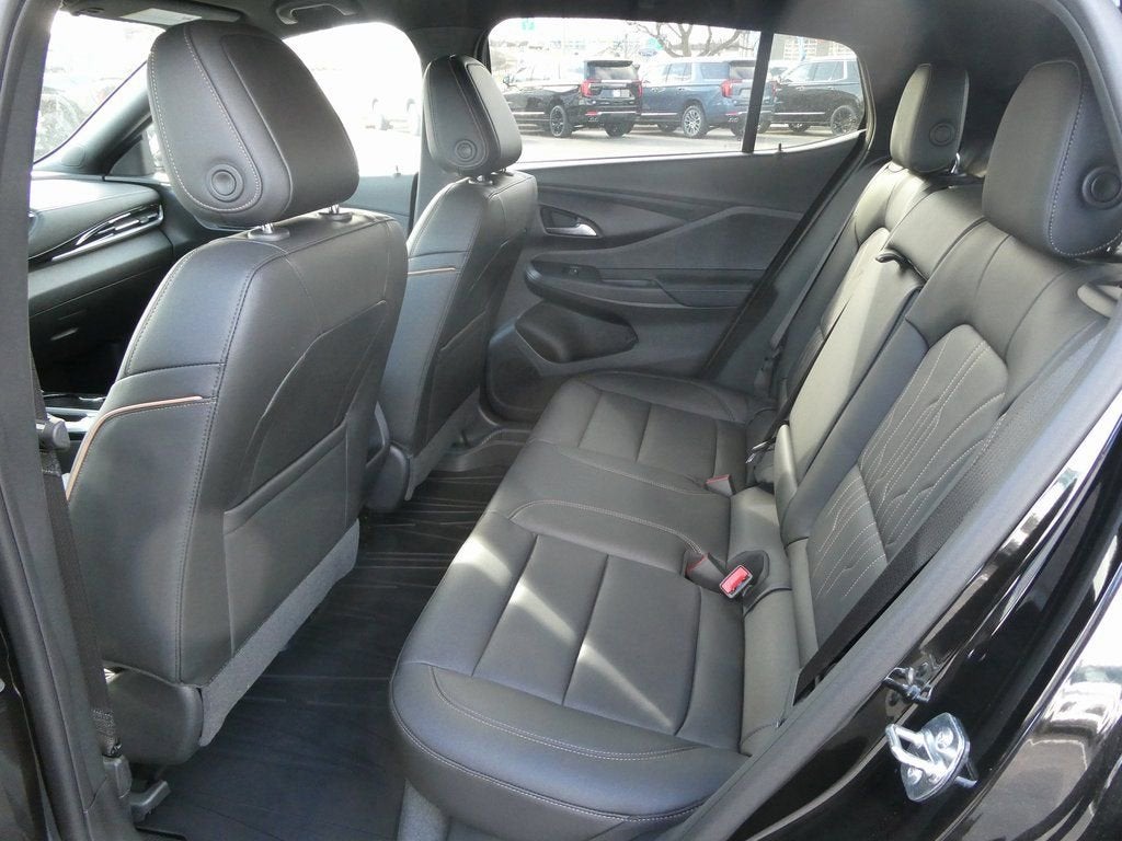 2026 Buick Envista Avenir