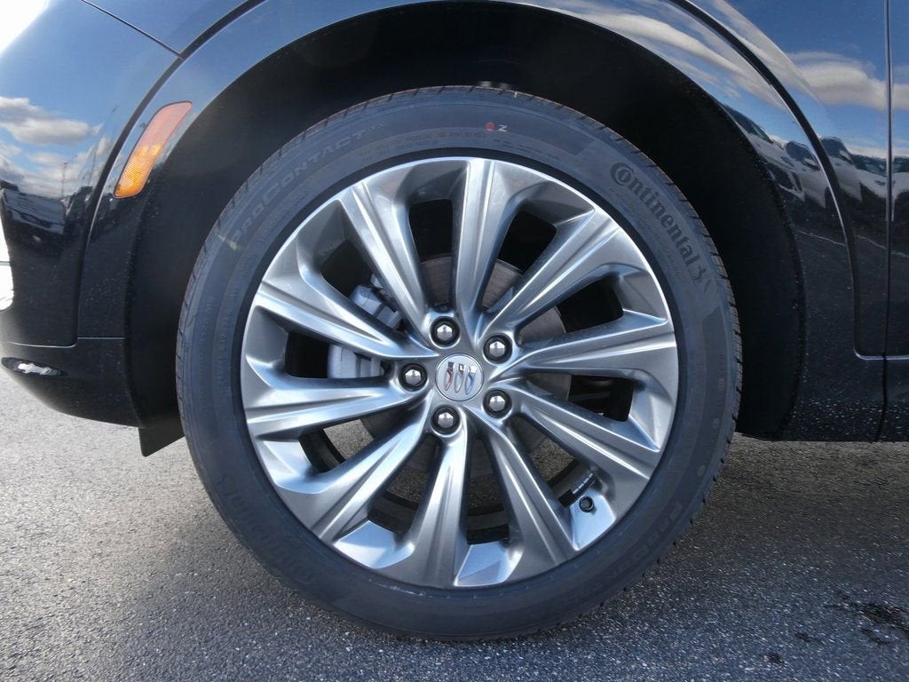 2026 Buick Envista Avenir