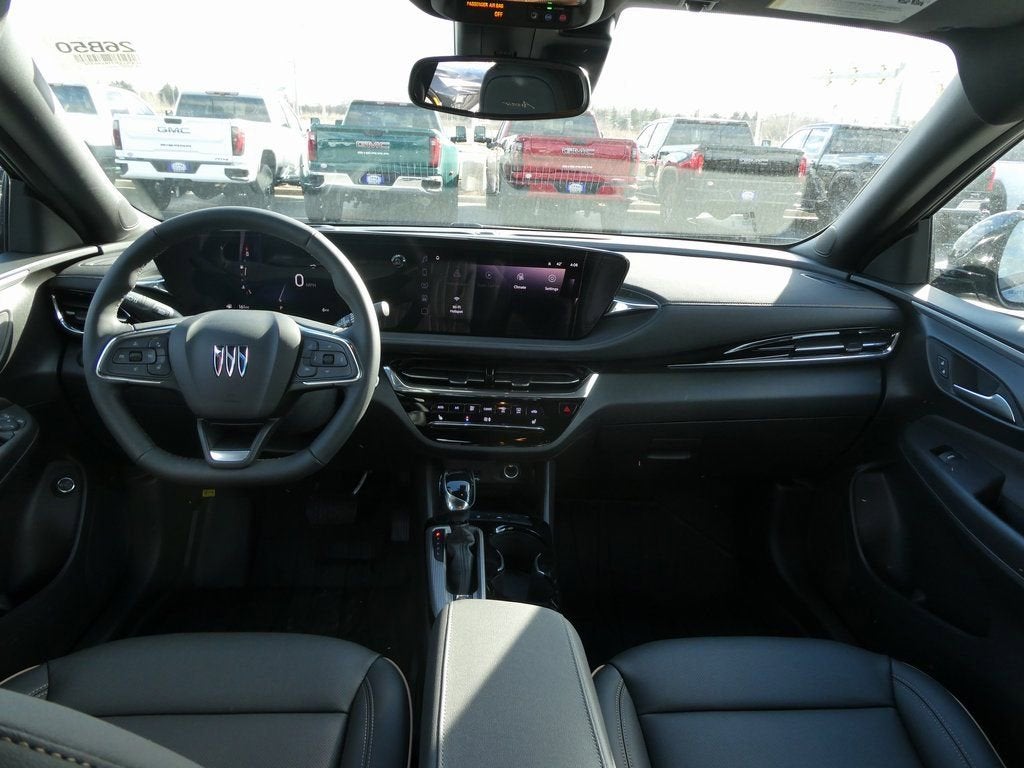 2026 Buick Envista Avenir