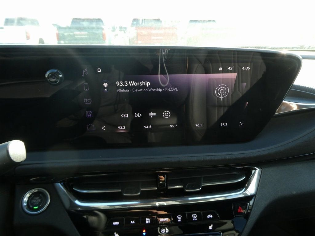 2026 Buick Envista Avenir