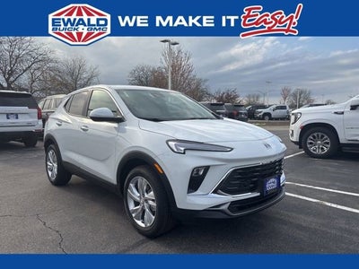 2026 Buick Encore GX Preferred