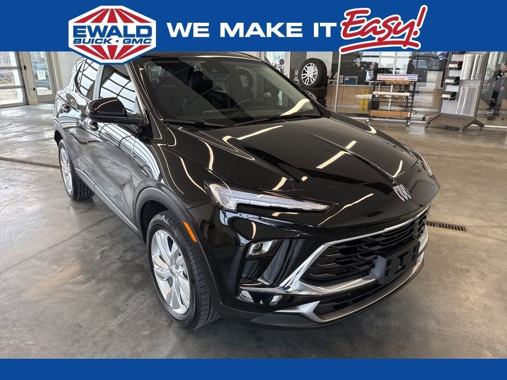 2025 Buick Encore GX Preferred