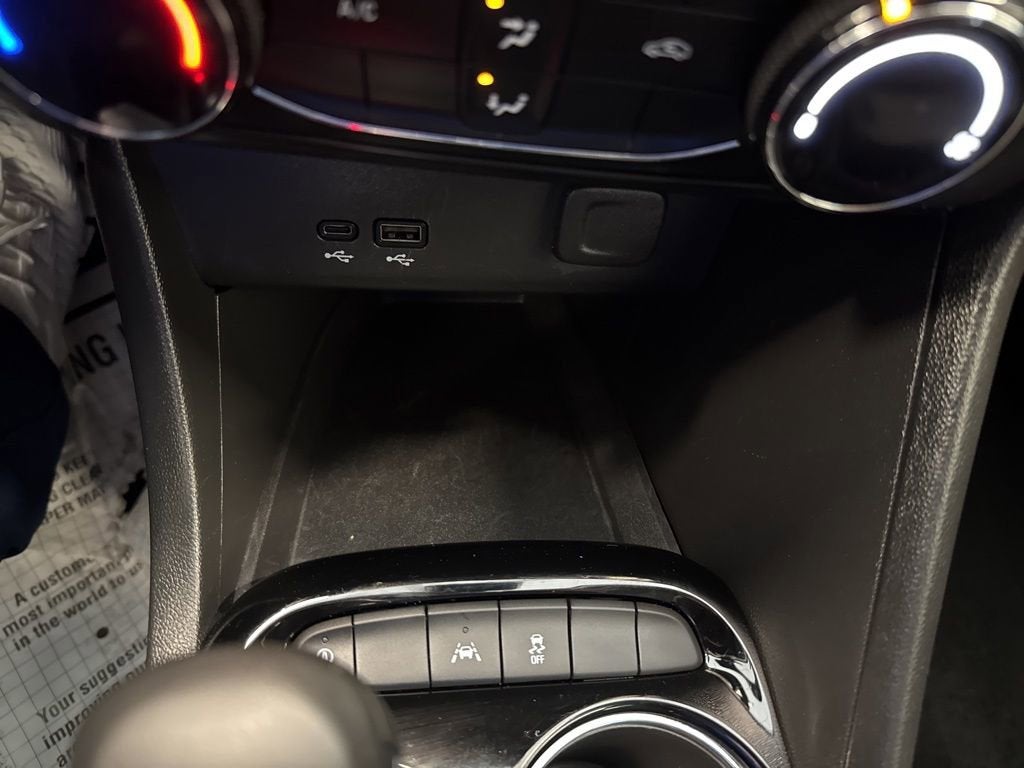 2025 Buick Encore GX Preferred