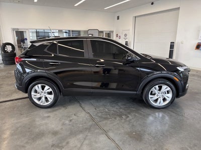 2025 Buick Encore GX Preferred