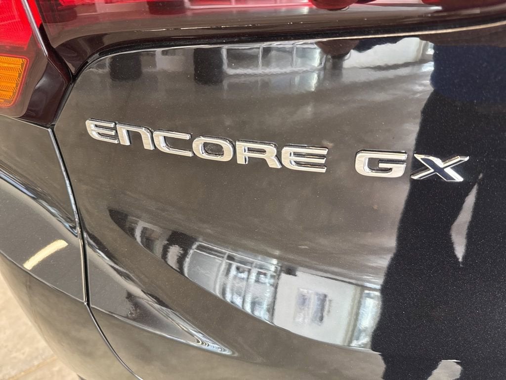 2025 Buick Encore GX Preferred