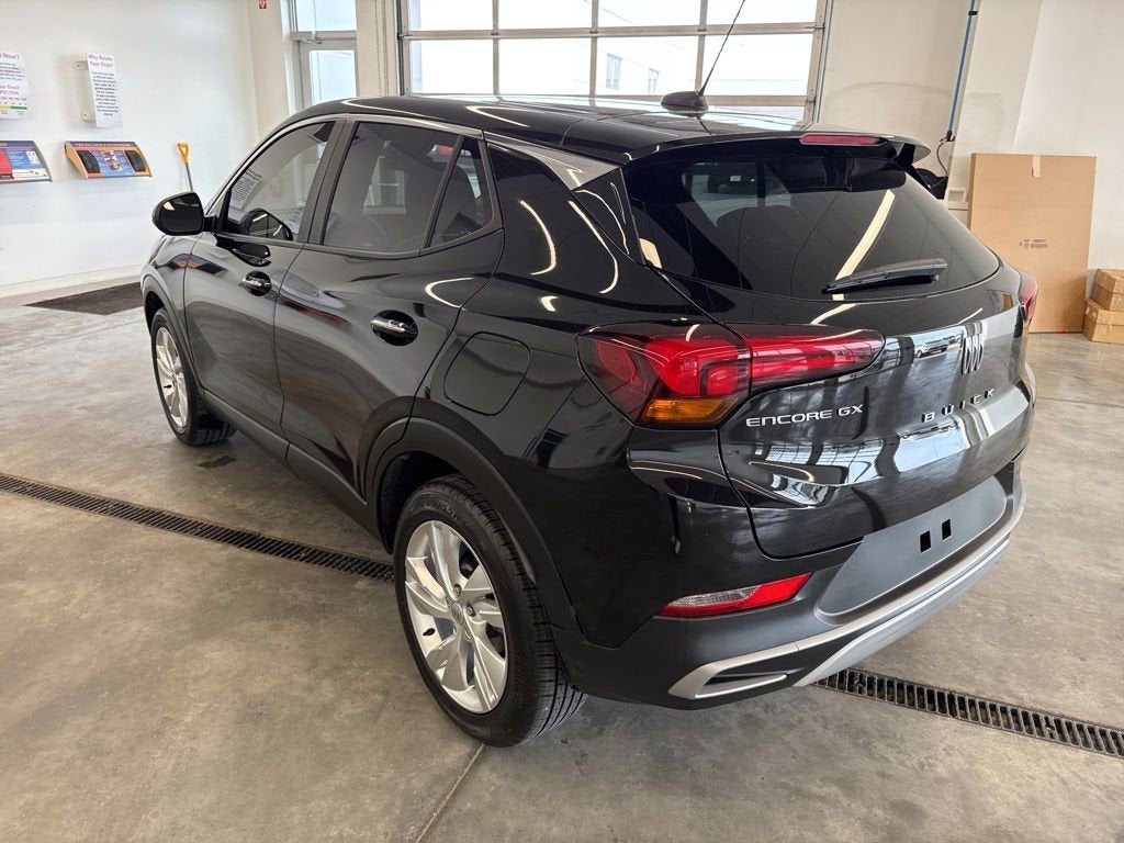 2025 Buick Encore GX Preferred