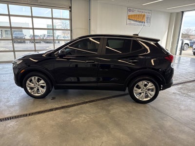 2025 Buick Encore GX Preferred