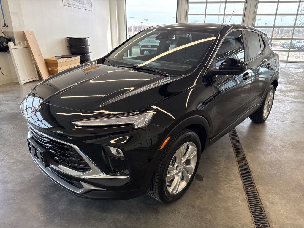 2025 Buick Encore GX Preferred