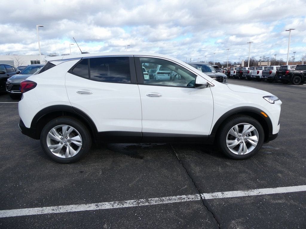 2026 Buick Encore GX Preferred