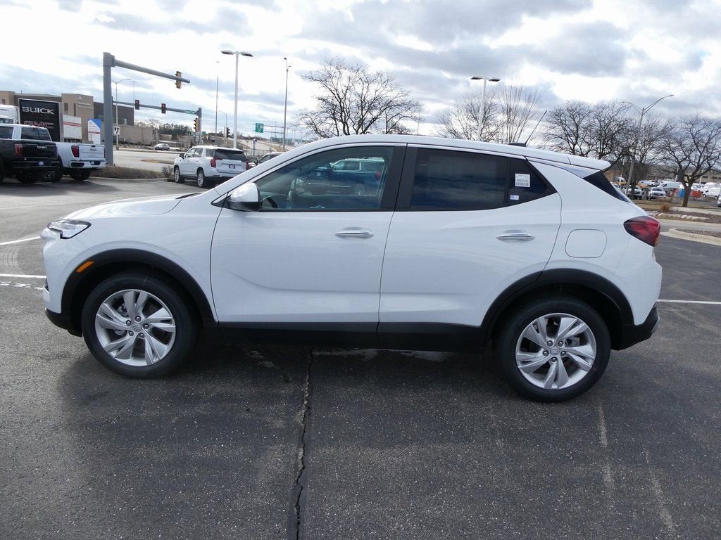 2026 Buick Encore GX Preferred