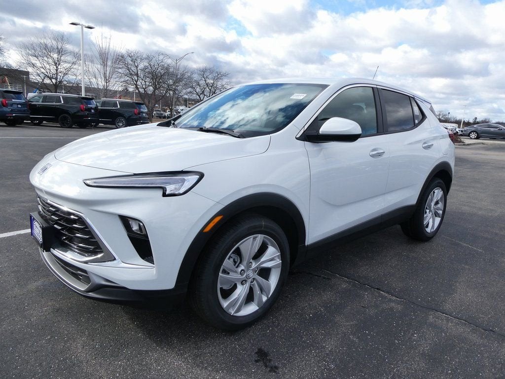 2026 Buick Encore GX Preferred