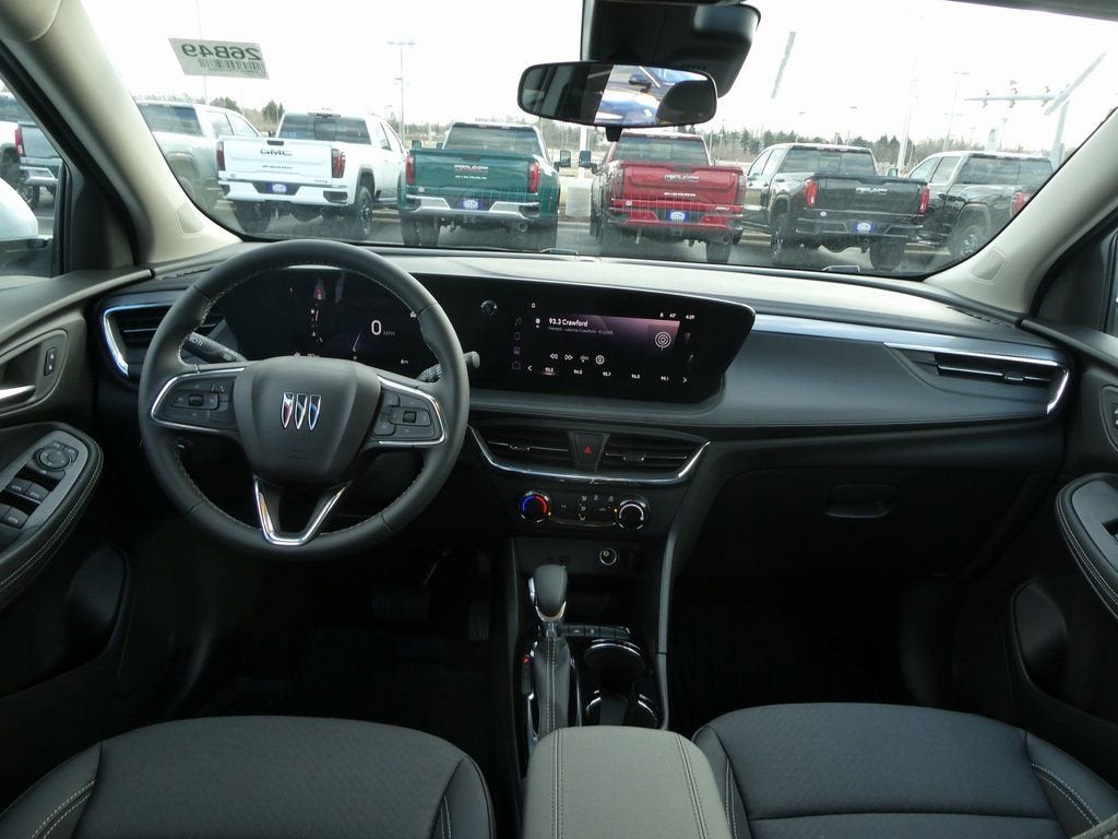 2026 Buick Encore GX Preferred