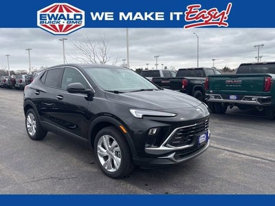 2026 Buick Encore GX Preferred