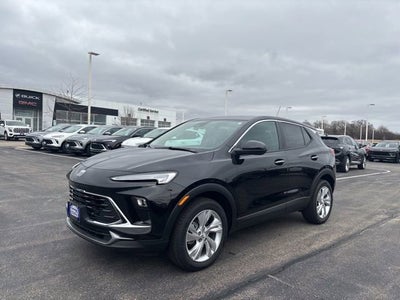 2026 Buick Encore GX Preferred