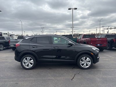 2026 Buick Encore GX Preferred