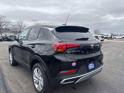 2026 Buick Encore GX Preferred
