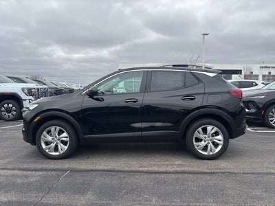 2026 Buick Encore GX Preferred
