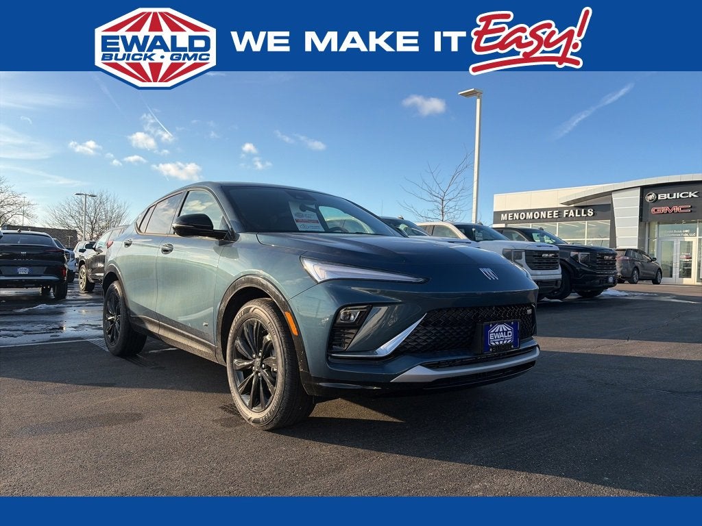 2026 Buick Encore GX Preferred