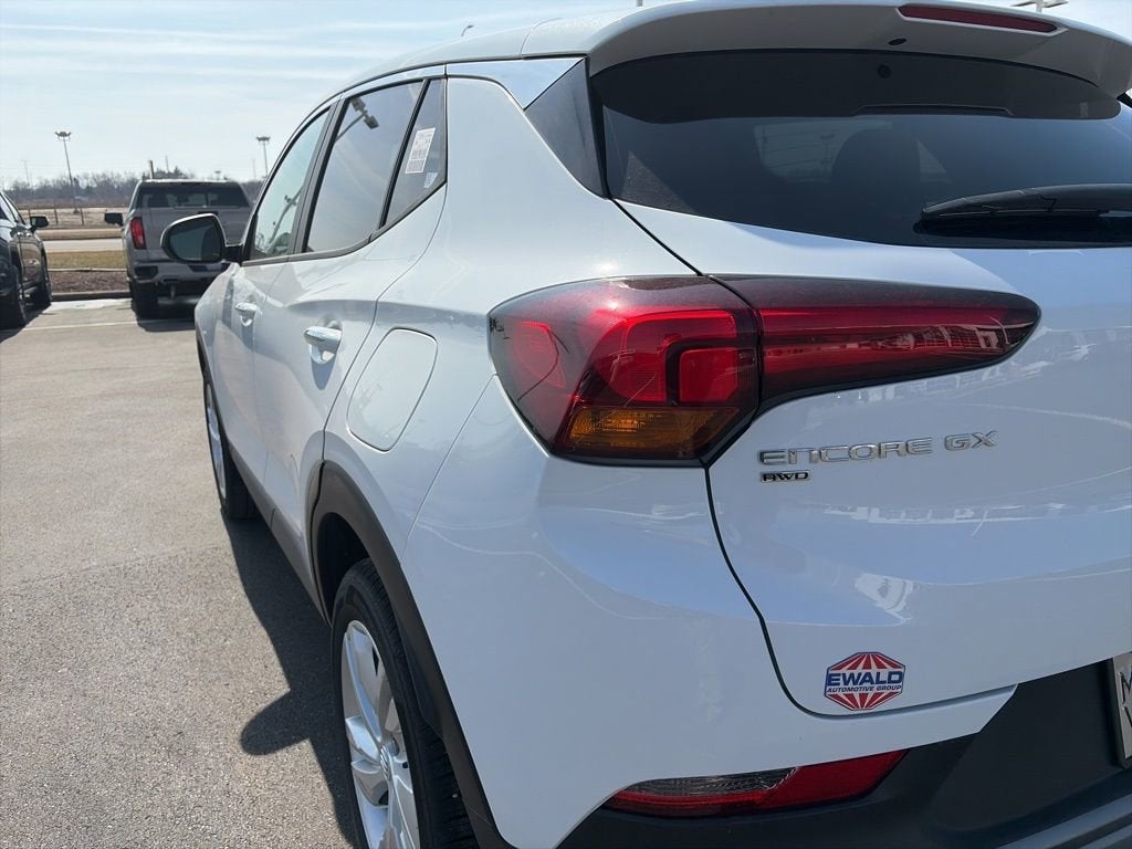 2026 Buick Encore GX Preferred