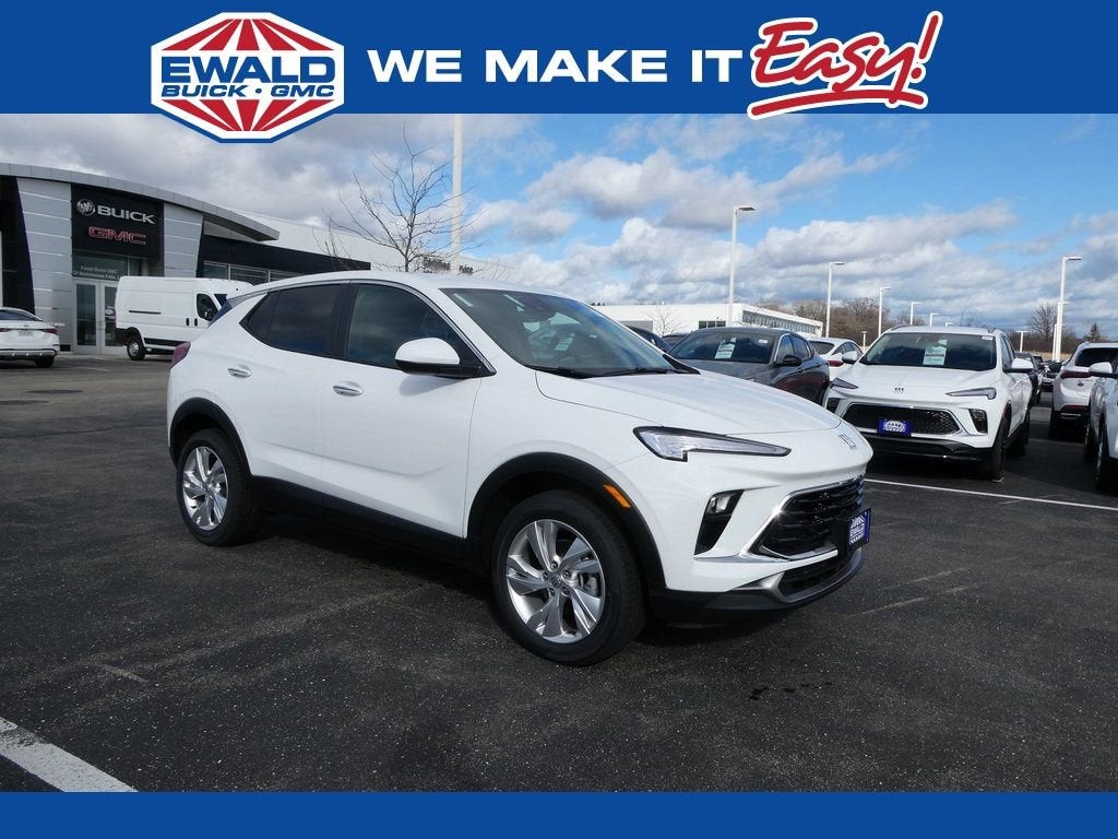 2026 Buick Encore GX Preferred