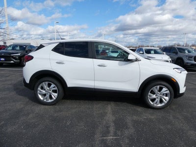 2026 Buick Encore GX Preferred