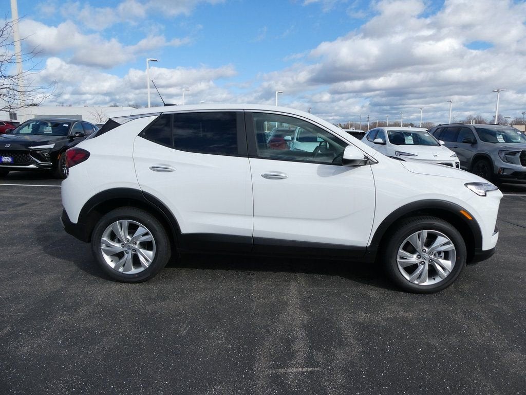 2026 Buick Encore GX Preferred