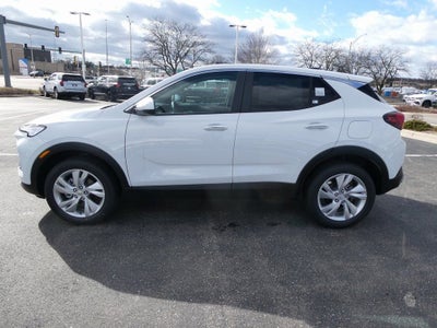 2026 Buick Encore GX Preferred