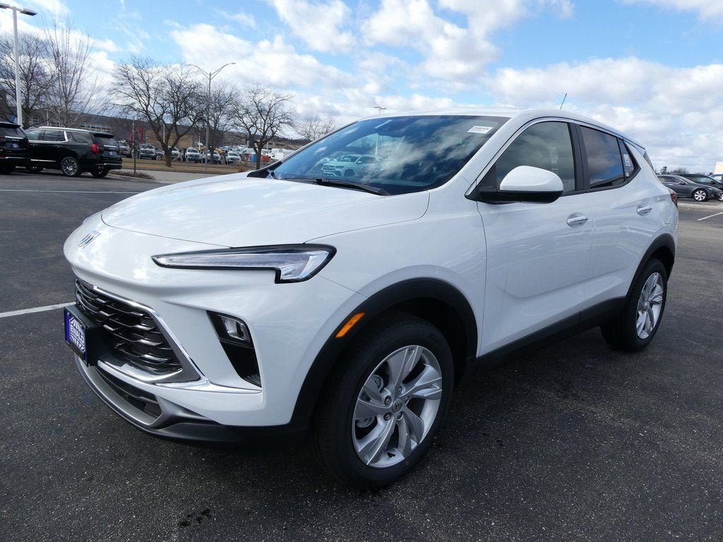 2026 Buick Encore GX Preferred