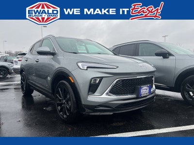 2026 Buick Encore GX Sport Touring