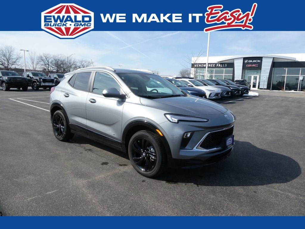 2026 Buick Encore GX Sport Touring