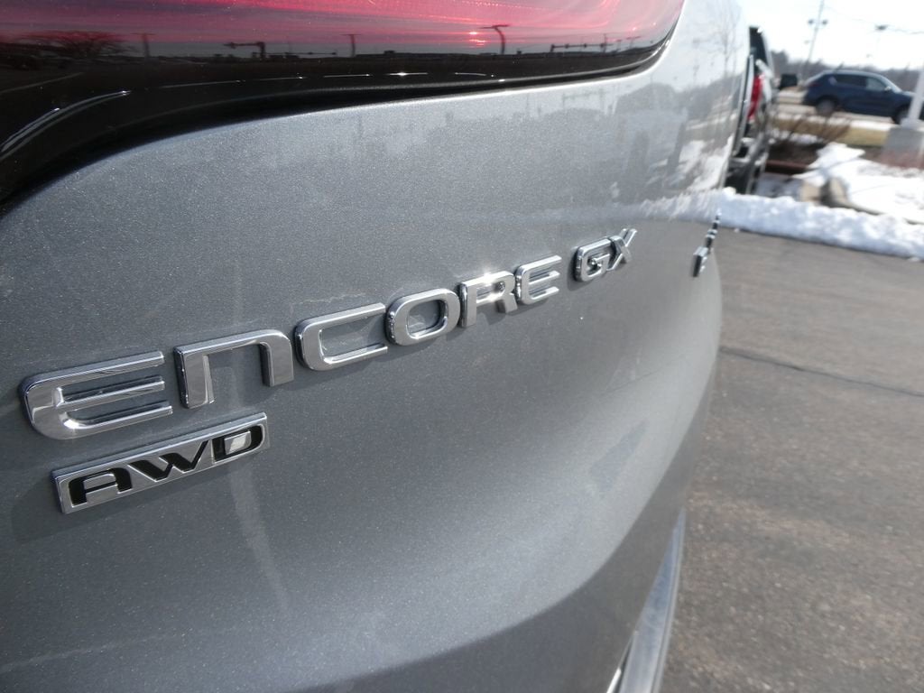 2026 Buick Encore GX Sport Touring