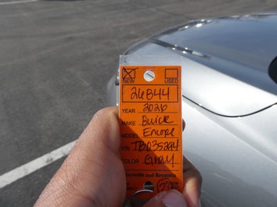 2026 Buick Encore GX Sport Touring