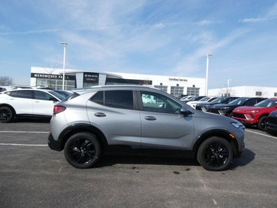 2026 Buick Encore GX Sport Touring