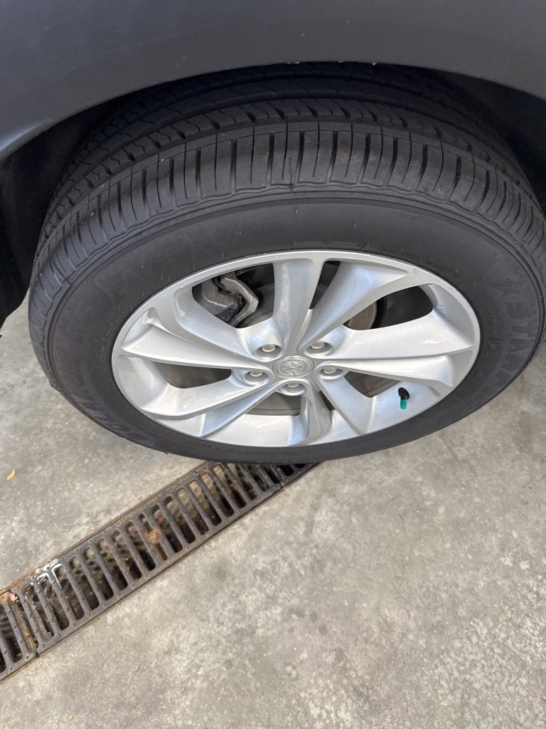 2021 Buick Encore GX Preferred