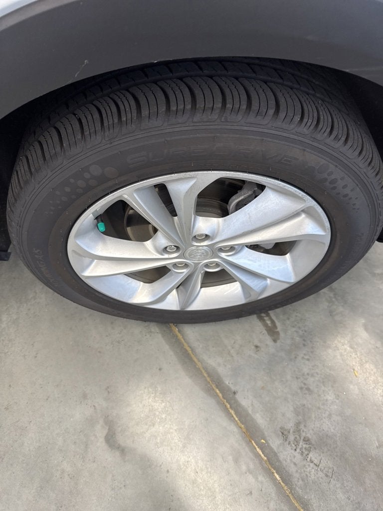 2021 Buick Encore GX Preferred