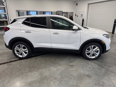 2021 Buick Encore GX Preferred