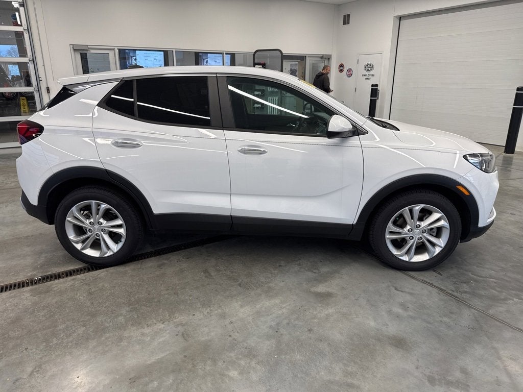 2021 Buick Encore GX Preferred