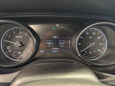 2021 Buick Encore GX Preferred