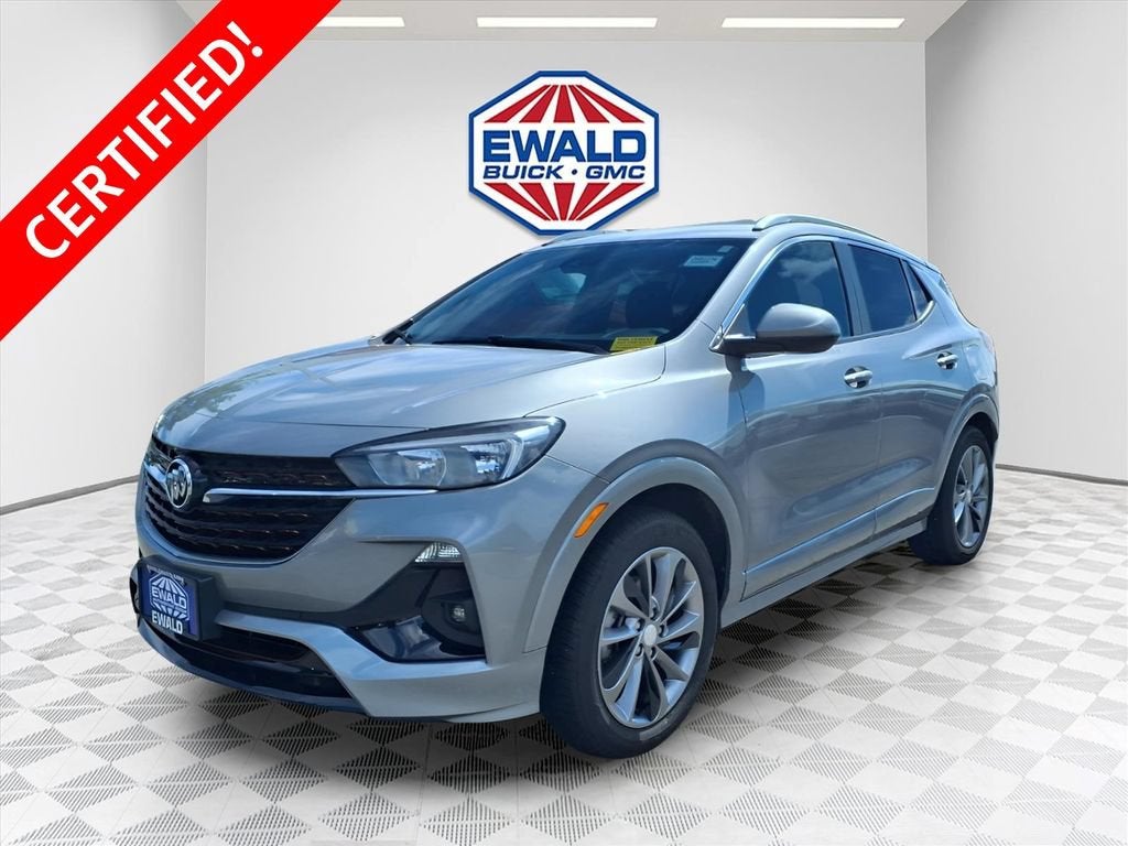 2023 Buick Encore GX Select