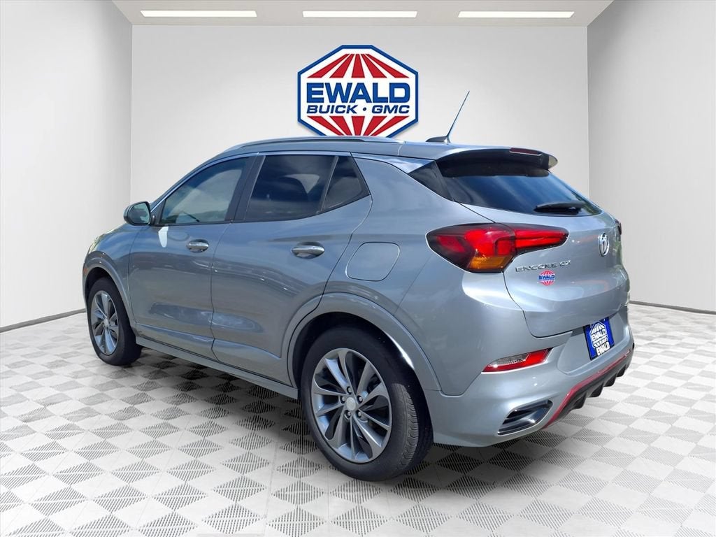 Used 2023 Buick Encore GX Select with VIN KL4MMDS26PB107820 for sale in Menomonee Falls, WI
