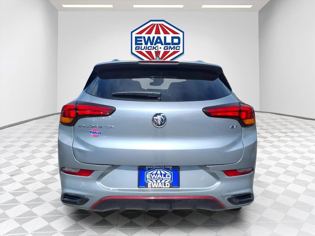 2023 Buick Encore GX Select