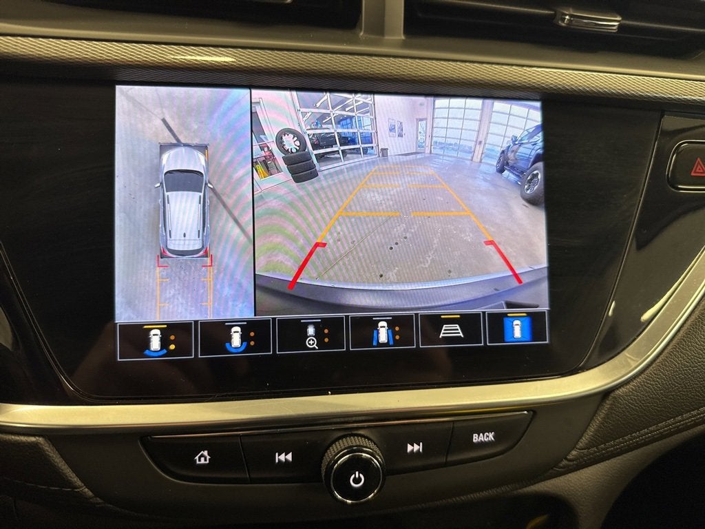 2020 Buick Encore GX Essence