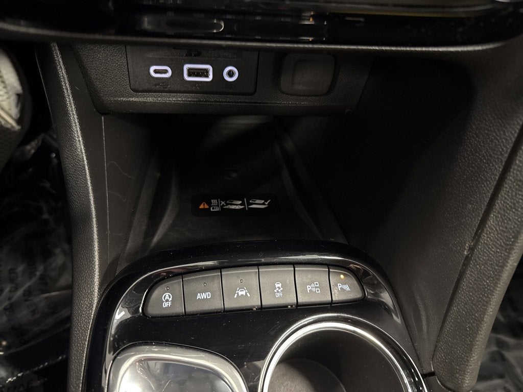 2020 Buick Encore GX Essence