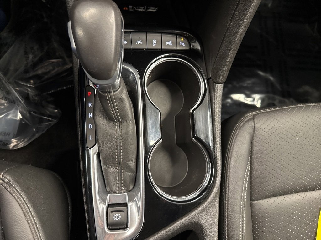 2020 Buick Encore GX Essence