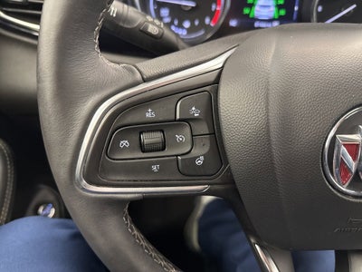 2020 Buick Encore GX Essence