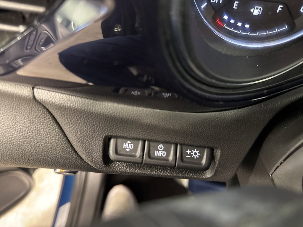 2020 Buick Encore GX Essence