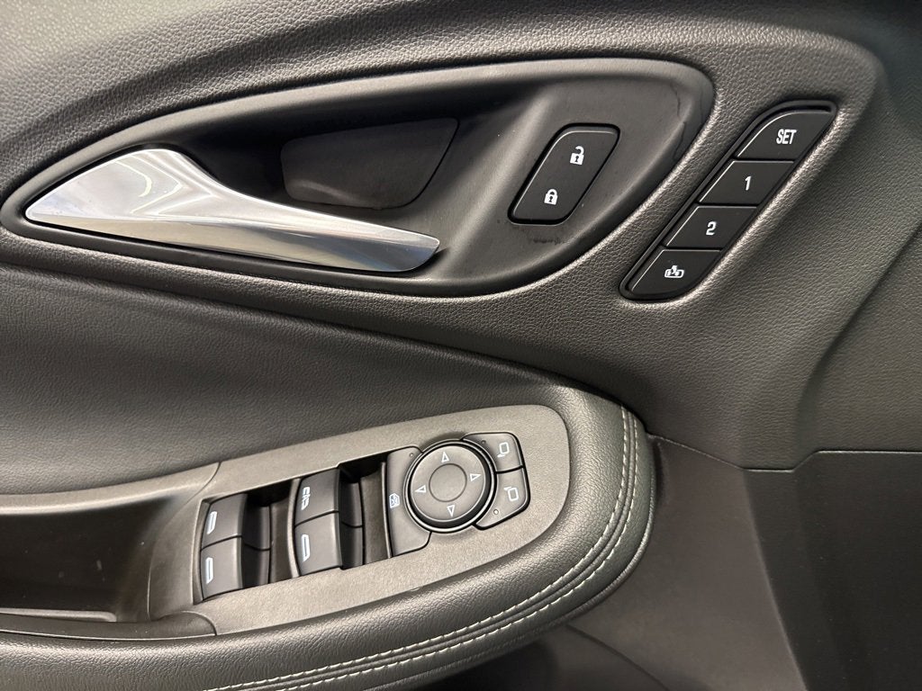 2020 Buick Encore GX Essence