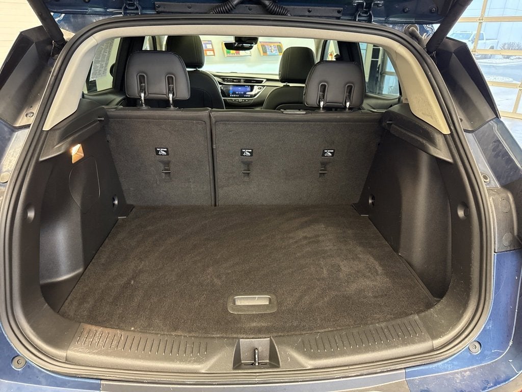 2020 Buick Encore GX Essence