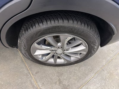 2020 Buick Encore GX Essence