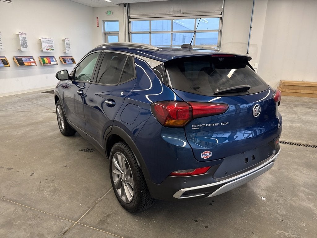 2020 Buick Encore GX Essence